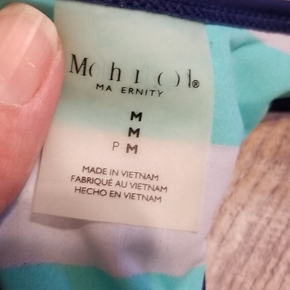 Motherhood Swimsuit Top - Picture 5 of 8